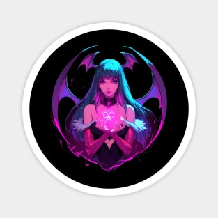 morrigan Magnet